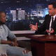 Illustration for article titled Jimmy Kimmel and Kanye West Feud Comes to a Head With Epic Rant